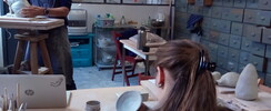 ATELIER TERRA COTTA / Sylvie Maitre - SCULPTURE en TERRE, COURS ET STAGES