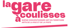 la gare à coulisses