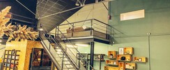 Espaces de répétitions et coworking artistique