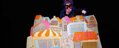 Cie Amapola - Minus - spectacle dès 3 ans
