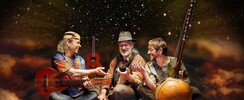 Les Griolos Cie - à la fois conte, concert de musique, théâtre -tout public-
