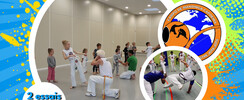 Zumbi dos Palmares - Capoeira