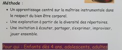 Lucile Guiguen - Cours de Violon