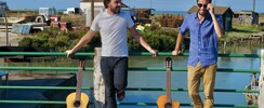 Latin'Break - Duo de guitares, musiques latines