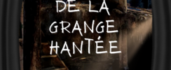 Noémie SANSON - Les Contes de la Grange Hantée