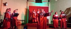 association K and CO - CHORALES, COURS CHANTS ET ART THERAPIE