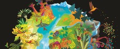 Le Mystère de l'Oiseau Roi - Un spectacle musical en hommage à la Terre