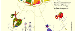 Au P'tit Manège - Petite enfance