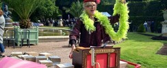 Marietournelle - Orgue de barbarie