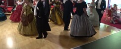 Temps de danses - Danses historiques