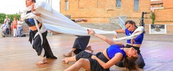 Compagnie infini - Spectacle jeune public