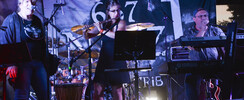 Amonya - Rock/jazz acoustique et musique celtique, irlandaise