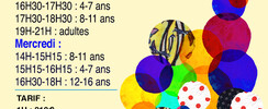 O Pigmentée - Atelier de dessin, d'arts plastiques et beaux-arts