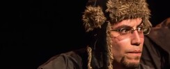 Workshop « Les personnages... » avec Jérémy Belhadj