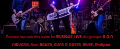 A.D.N - Music’s Rock Band 