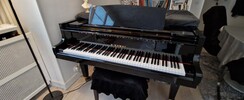 Marcyal  - Mettez de la joie dans votre vie en pratiquant le piano