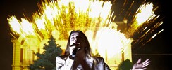 Justine D - Chanteuse Professionnel