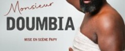 Issa Doumbia - Monsieur Doumbia - Tournée