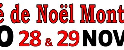 Marché de Noël Montagnard