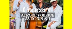 AURORE VOILQUE et OPUS 4