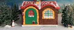 Compagnie la Joke-onde - Le Cache-cache des lutins de Noël