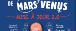 Les Hommes viennent de Mars et les Femmes de Vénus – Mise à jour 2.0 - Tournée