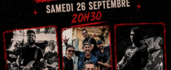Concert Rock au Meeple Bar