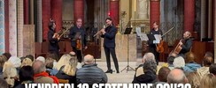 Concert à Paris: Ravel, Debussy, Cantemir, Mozart, Vivaldi