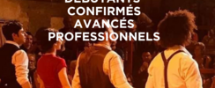 ATELIER JULIETTE MOLTES - FORMATION PROFESSIONNELLE DE L’ACTEUR CYCLES 1 • 2 • 3