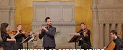 Concert à Neuchâtel : Ravel, Debussy, Cantemir, Mozart
