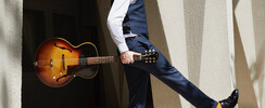 Thomas Curbillon en Quartet