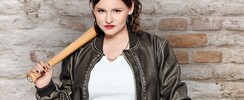 Florence Mendez «Délicate»