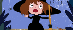La sorcière Chocotte - Spectacle pour enfants