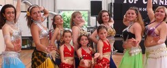 Danse orientale - cours de danse orientale