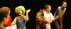 Cie de la Juine - troupe de théâtre Ados