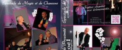 Joel-magicien - Spectacle de Magie et de chansons Françaises