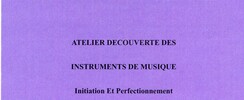 Tambours Raconte Moi... - Couleurs Percussions...