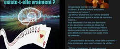 LA MAGIE DU MENTALISME