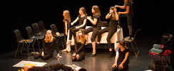 Ateliers théâtre 7-10 ans / 11-13 ans / 14-17 ans du Théâtre Massenet