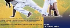 BAHIA CAPOEIRA - COURS DE CAPOEIRA SPECIAL ETUDIANTS 11 - 25 ANS