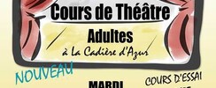 ASSOACIATION ARTCAD - COURS DE THEATRE