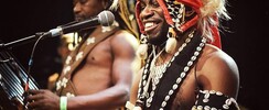 Spectacle Africain !  - Doubayabi
