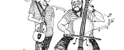 Duo Gauguin - Duo de musiques trad. 