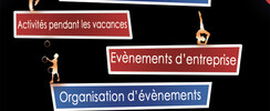 Ecole du Cirque Famille Georget - Ecole de Cirque