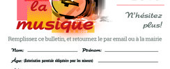 Appel aux musiciens - Fête de la musique à Fléville le 23/06