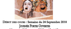 Compagnie TelQuel Théâtre - Ateliers théâtres enfants, ados et adultes