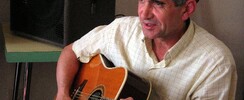 Pierre Méric - Cours de Guitare Chanson-Jazz