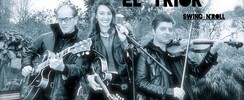 EL TrioR - Swing Jazz Tzigane n' Rock n'RoLL