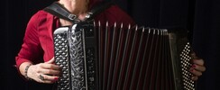 Véronique Rénier - Accordéoniste
