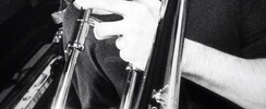 Camille Bou - cours de trombone (groove classique jazz carnaval impro)